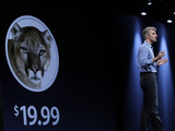 Apple WWDC 2012: Apple's Craig Federighi talks about the new Mountain Lion for Macs.