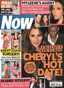 Now magazine cover June 19