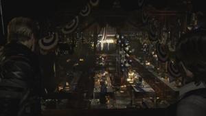 Resident Evil 6 Leon Gameplay Video Part 1/2