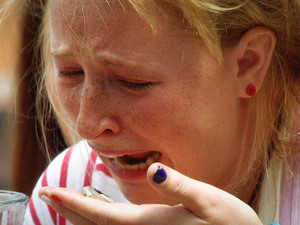 Big Brother Day 13: Caroline