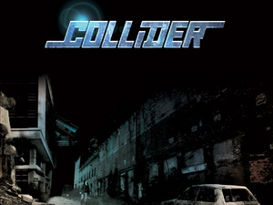 Collider artwork
