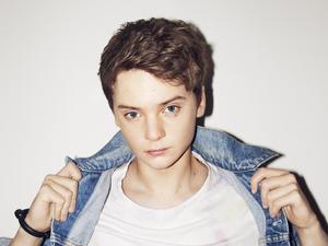 Conor Maynard.