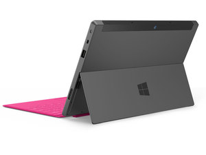 Microsoft's Surface