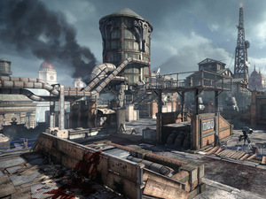 'Gears of War: Judgment' screenshot
