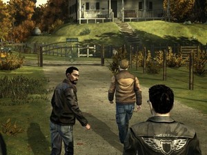 'The Walking Dead: Episode 2' screenshot