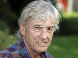 Dutch film director, screenwriter and producer Paul Verhoeven