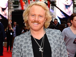 The Amazing Spider-Man Premiere: Keith Lemon