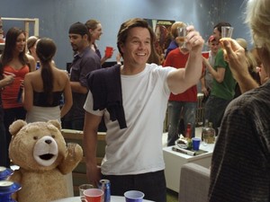 'Ted' still