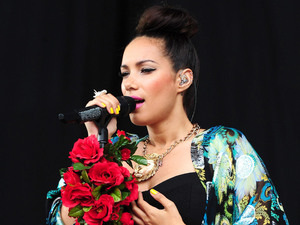 BBC Radio 1's Hackney Weekend: Leona Lewiss