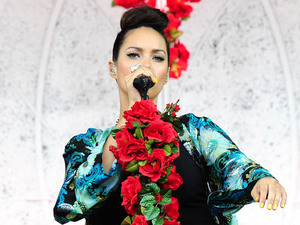 BBC Radio 1's Hackney Weekend: Leona Lewiss