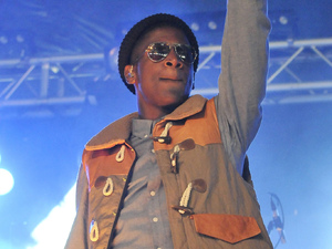 BBC Radio 1's Hackney Weekend Day 2: Labrinth
