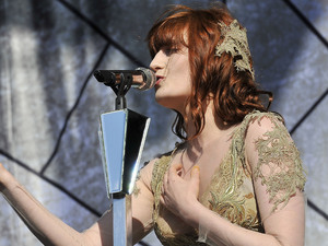 BBC Radio 1's Hackney Weekend Day 2: Florence Welch
