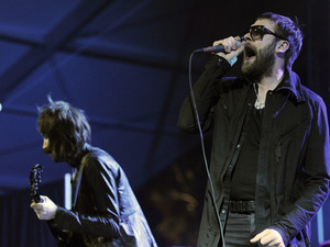 Acts to look out for at Radio 1's Hackney Weekend: Kasabian