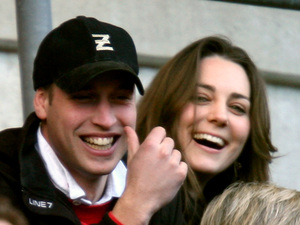 Prince William, Kate Middleton
