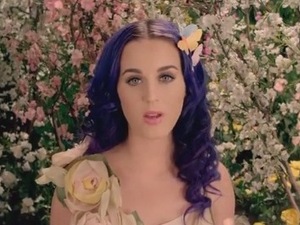 Katy Perry 'Wide Awake' music video.