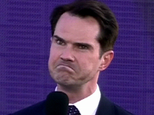Jimmy Carr Young