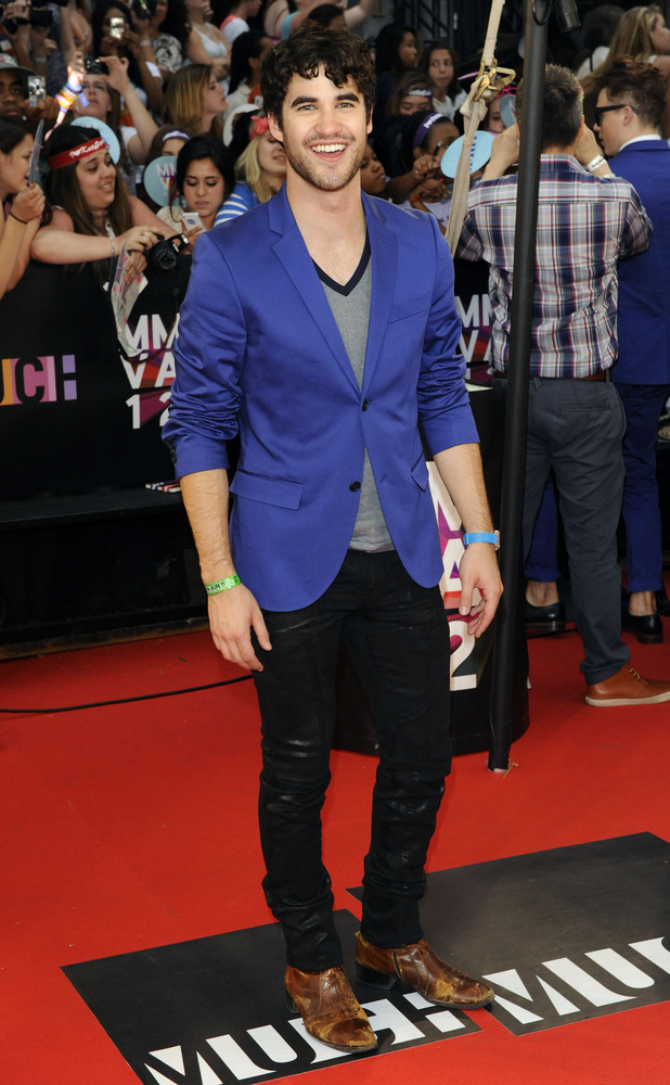Darren Criss 