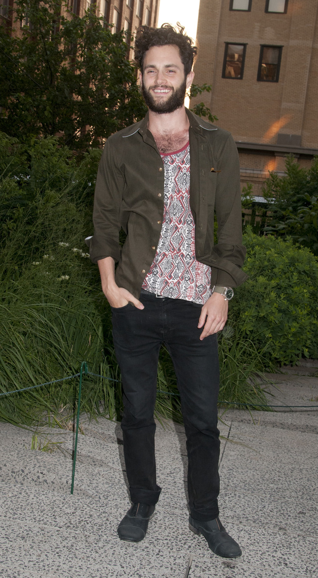 Penn Badgley