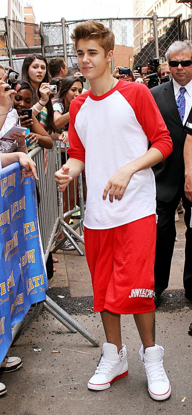 Justin Bieber