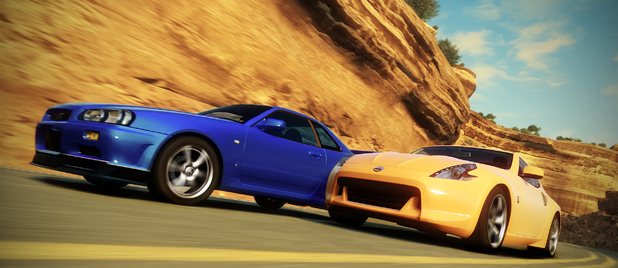 'Forza Horizon' screenshot