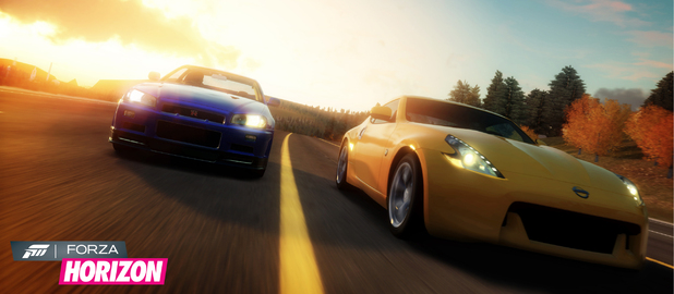 'Forza Horizon' screenshot