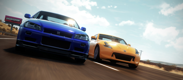 'Forza Horizon' screenshot