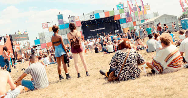 Global gathering festival