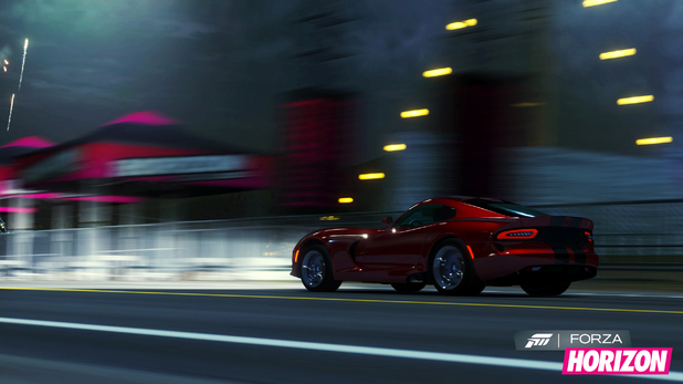 'Forza Horizon' screenshot