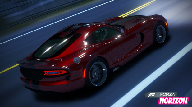 'Forza Horizon' screenshot