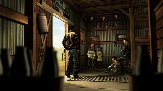 The Walking Dead: Episode 2 screenshots