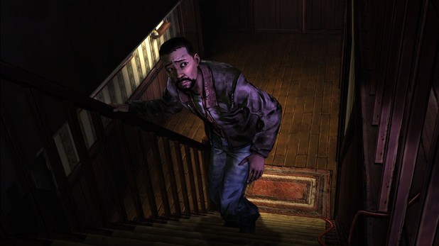 'The Walking Dead: Episode 2' screenshot