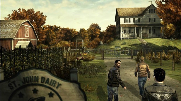 'The Walking Dead: Episode 2' screenshot
