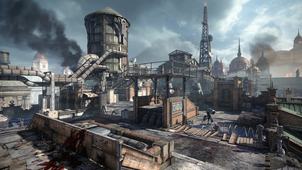 'Gears of War: Judgment' screenshot