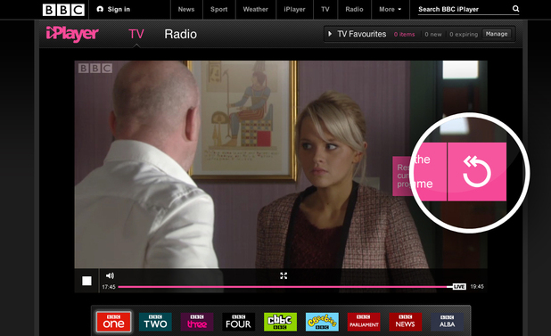 bbc iplayer for tv