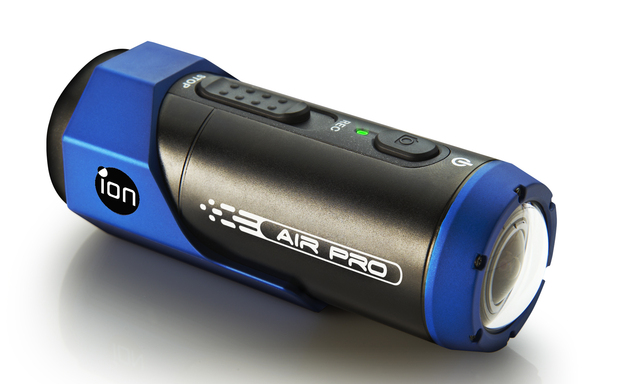ION Air Pro wireless HD action camera