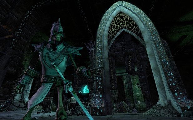 'The Elder Scrolls Online' screenshot