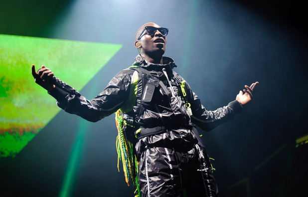 Acts to look out for at Radio 1's Hackney Weekend: Tinie Tempah