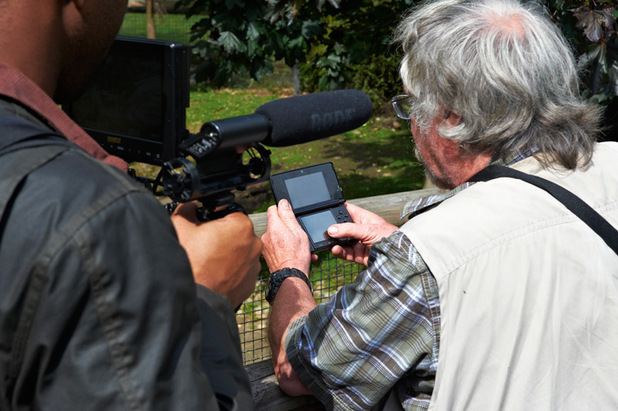 Bill Oddie 