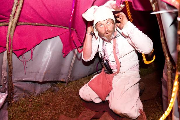 The Rabbit Hole at Glade