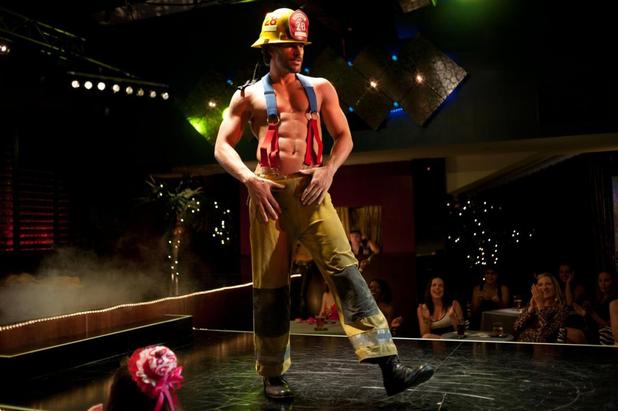 Magic Mike Joe Manganiello