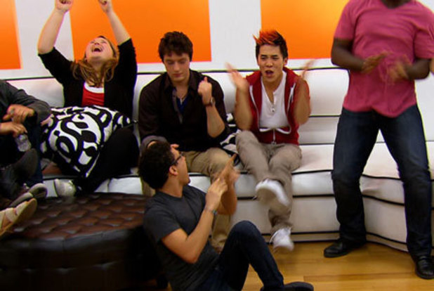 The Glee Project S02E03: 'Vulnerability'