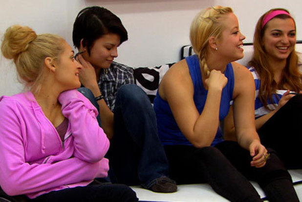 The Glee Project S02E03: 'Vulnerability'