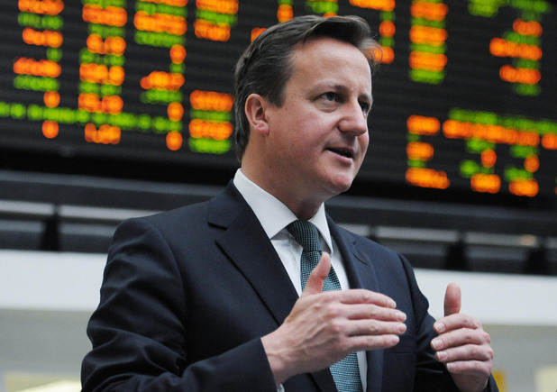 David Cameron