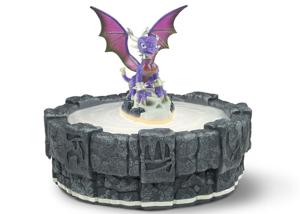 'Skylanders Giants' character art: Cynder