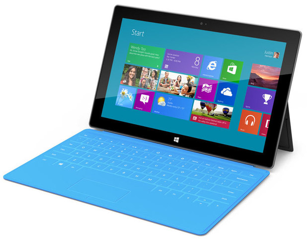 Microsoft's Surface