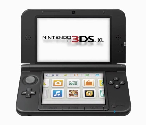 Nintendo 3DS XL