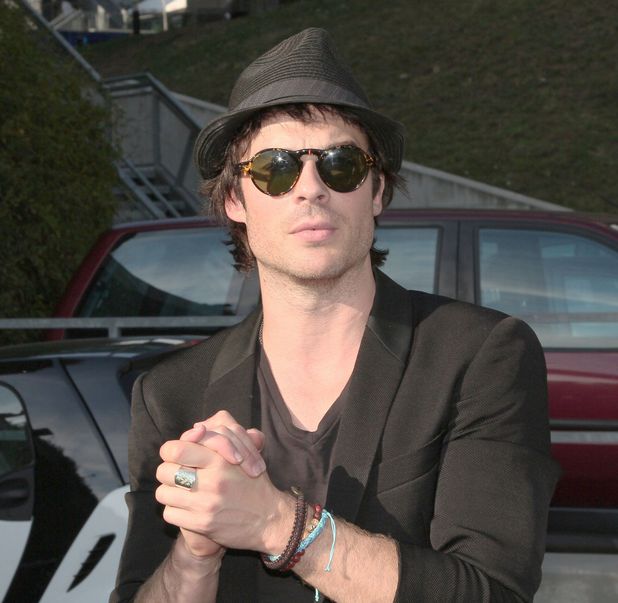 Ian Somerhalder