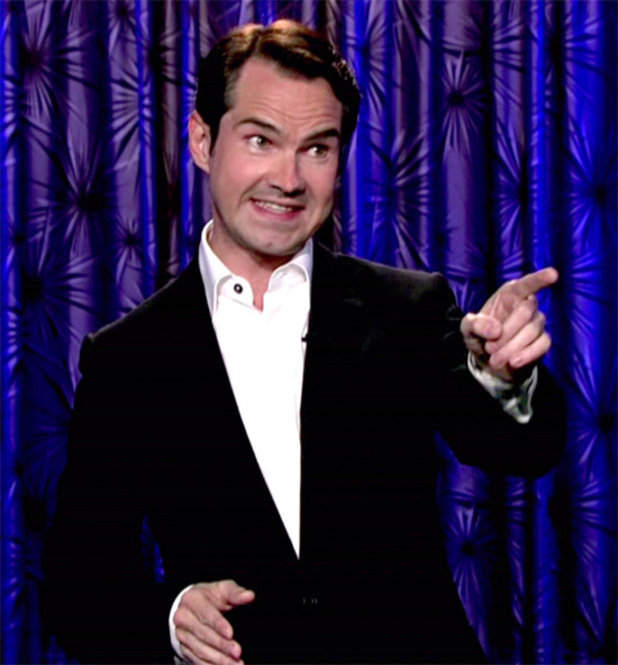 Jimmy Carr
