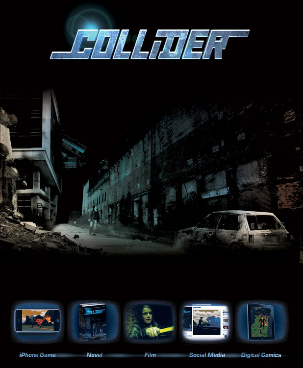 Collider artwork