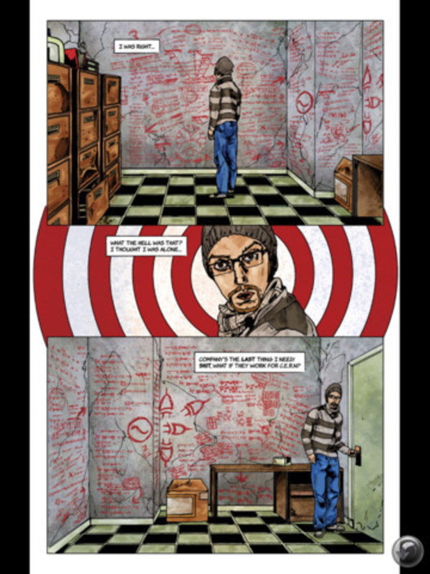 Collider artwork